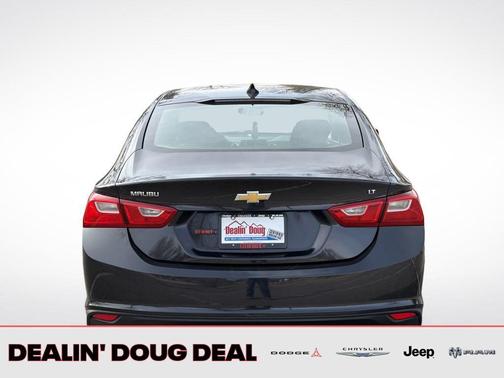 2023 Chevrolet Malibu FWD 1LT