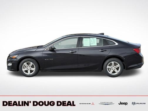 2023 Chevrolet Malibu FWD 1LT