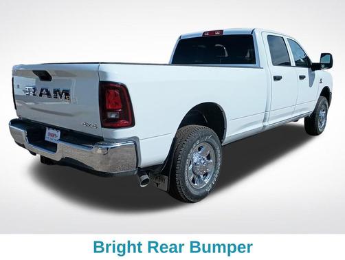 2025 RAM 2500 Tradesman Crew Cab 4x4 8' Box