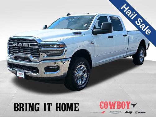 2025 RAM 2500 Tradesman Crew Cab 4x4 8' Box