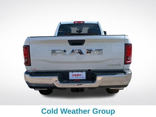 2025 RAM 2500 Tradesman Crew Cab 4x4 8' Box