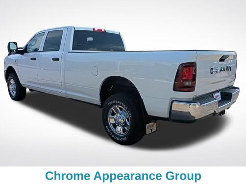 2025 RAM 2500 Tradesman Crew Cab 4x4 8' Box