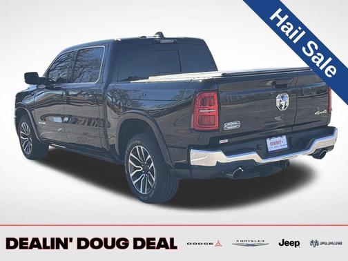 2026 RAM 1500 Longhorn