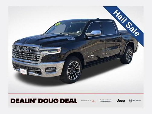 2026 RAM 1500 Longhorn