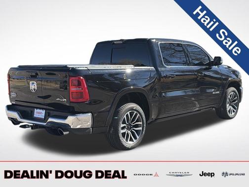 2026 RAM 1500 Longhorn