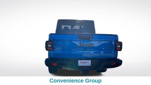 2025 Jeep Gladiator Willys