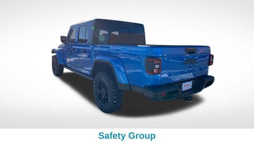 2025 Jeep Gladiator Willys