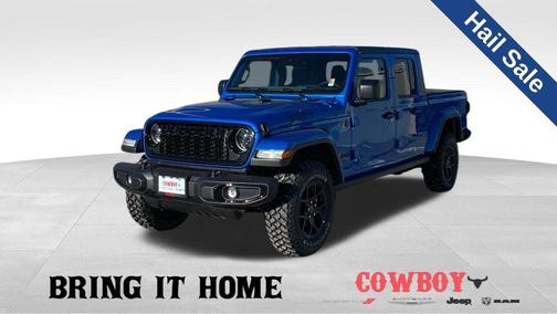 2025 Jeep Gladiator Willys