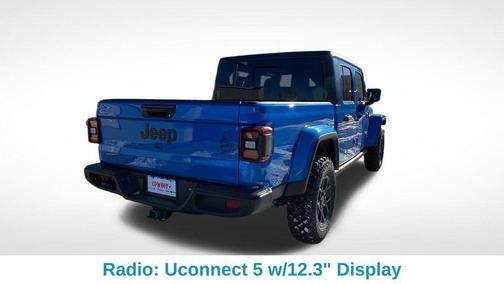 2025 Jeep Gladiator Willys