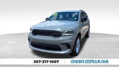 2023 Dodge Durango GT Plus