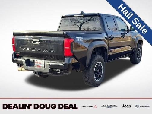 2024 Toyota Tacoma TRD Off-Road