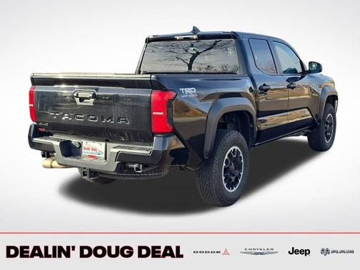 2024 Toyota Tacoma TRD Off-Road