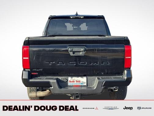 2024 Toyota Tacoma TRD Off-Road