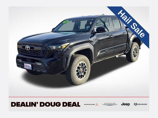 2024 Toyota Tacoma TRD Off-Road