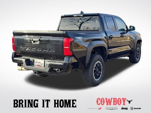 2024 Toyota Tacoma TRD Off-Road