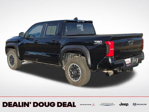 2024 Toyota Tacoma TRD Off-Road