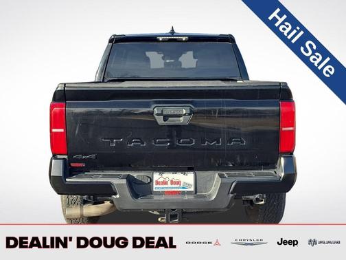 2024 Toyota Tacoma TRD Off-Road