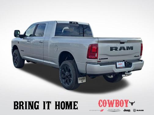 2026 RAM 2500 Laramie Mega Cab 4x4 6'4' Box