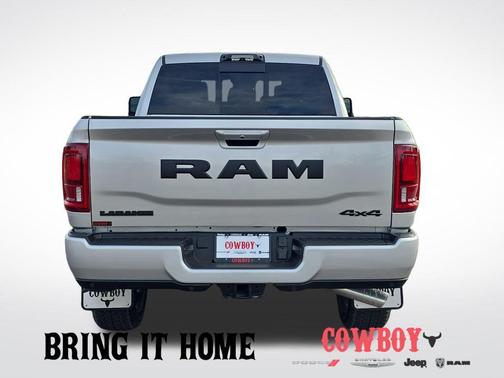 2026 RAM 2500 Laramie Mega Cab 4x4 6'4' Box