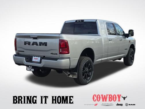 2026 RAM 2500 Laramie Mega Cab 4x4 6'4' Box