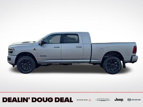 2026 RAM 2500 Laramie Mega Cab 4x4 6'4' Box
