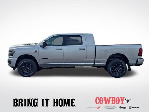 2026 RAM 2500 Laramie Mega Cab 4x4 6'4' Box