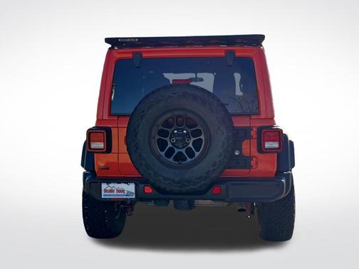 2023 Jeep Wrangler 4-Door High Tide 4x4