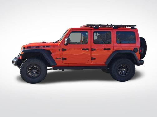 2023 Jeep Wrangler 4-Door High Tide 4x4