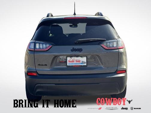 2023 Jeep Cherokee Altitude