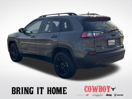 2023 Jeep Cherokee Altitude