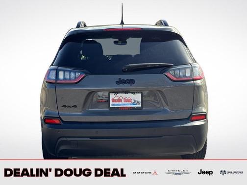 2023 Jeep Cherokee Altitude