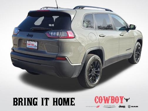 2023 Jeep Cherokee Altitude