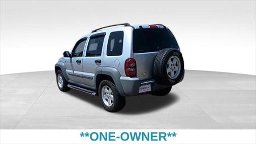 2005 Jeep Liberty Sport