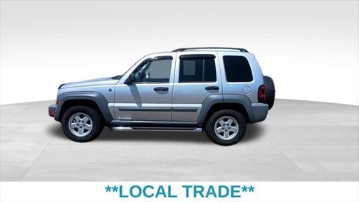 2005 Jeep Liberty Sport