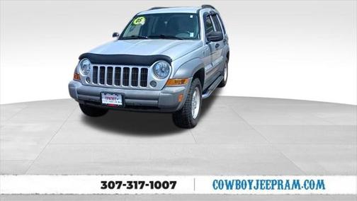 2005 Jeep Liberty Sport