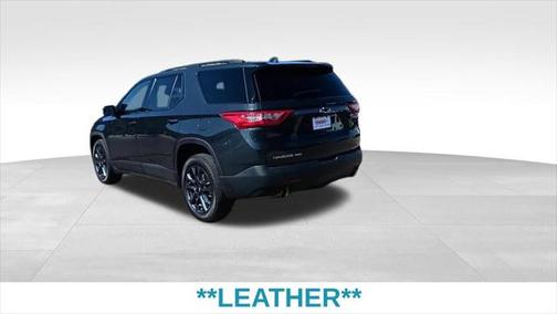 2020 Chevrolet Traverse RS