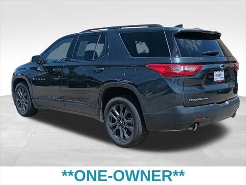 2020 Chevrolet Traverse RS