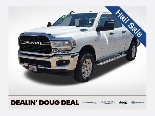 2024 RAM 2500 Big Horn Crew Cab 4x4 6'4' Box