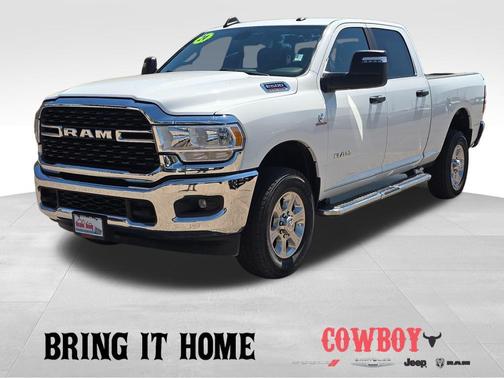 2024 RAM 2500 Big Horn Crew Cab 4x4 6'4' Box