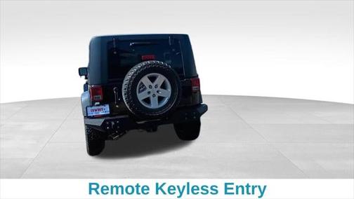 2008 Jeep Wrangler Unlimited X