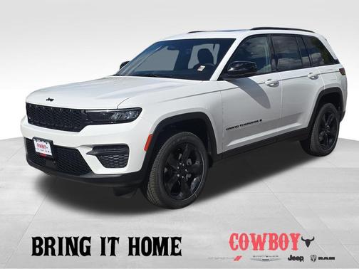 2025 Jeep Grand Cherokee Altitude