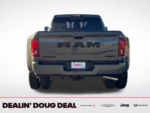2026 RAM 3500 Laramie Mega Cab 4x4 6'4' Box