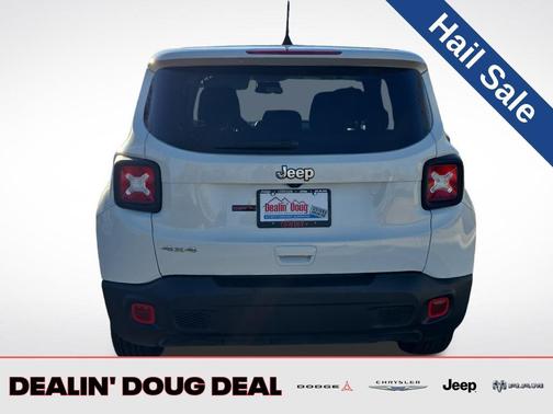 2023 Jeep Renegade Latitude