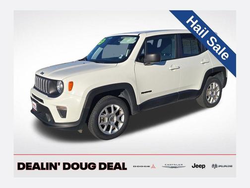 2023 Jeep Renegade Latitude