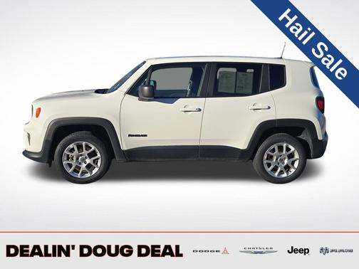 2023 Jeep Renegade Latitude