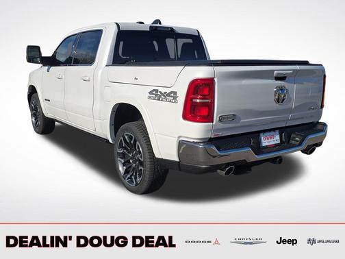 2026 RAM 1500 Longhorn