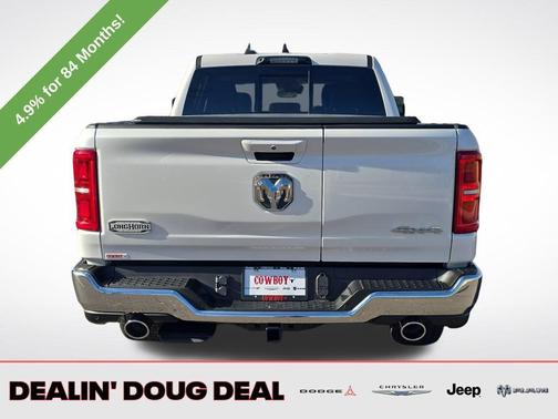 2026 RAM 1500 Longhorn