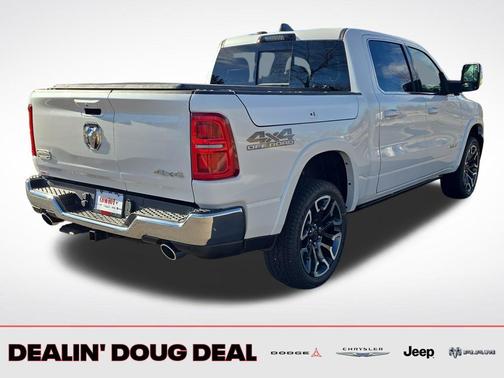 2026 RAM 1500 Longhorn