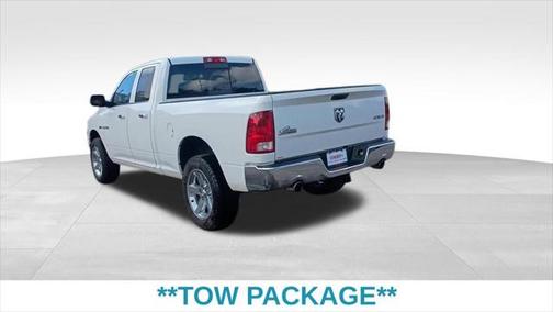 2010 Dodge Ram 1500 TRX