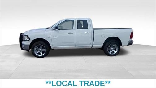 2010 Dodge Ram 1500 TRX